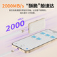 联想Cookies移动固态硬盘 Biscoff（512GB）图片