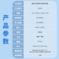联想小新双接口固态闪存盘 XS550 霜华灰（128GB）图片