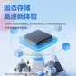 联想小新双接口固态闪存盘 XS550 霜华灰（1TB）图片