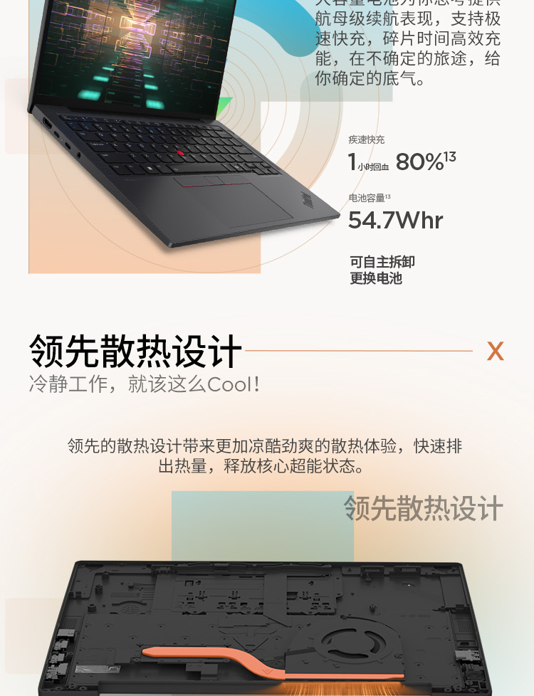 企业购】ThinkPad X13 2025 酷睿Ultra 7 AI商旅本A7CD_商务办公_采购_