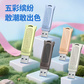 联想小新双接口固态闪存盘 XS550 缃梨黄（256GB）图片