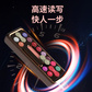 联想小新双接口固态闪存盘 XS740 玫瑰金（256GB）图片