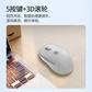 小新 小Q蓝牙鼠标-白色图片
