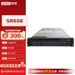 联想SR658数据库虚拟化GPU服务器3206R*2/8*32GB/6*1.92T/R730-8i图片