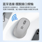 小新 小Q蓝牙鼠标-橘色图片