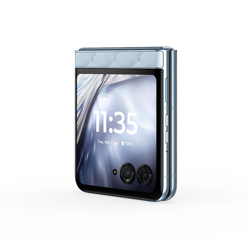 联想moto razr 60 12+512 冰钻限定版图片