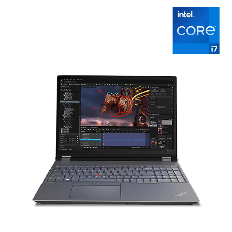 ThinkPad P16 i7-14700HX/32G/1T/RTX2000ADA/WIN11家庭版