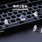 联想极光键盘GK10 有线版104键-红轴 灰蓝绿影图片