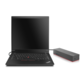 联想（Lenovo）ThinkPad扩展坞笔记本桌面扩展器支持2台4K显示扩展充电二合一IT远程管理双接口图片