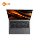 联想（Lenovo）来酷Lecoo Pro14锐龙版14英寸轻薄笔记本 幻影灰图片