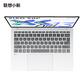 联想(Lenovo)小新Air13 13英寸轻薄笔记本电脑 白图片