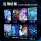 联想问天WR5480 G3服务器 2颗铂金8458P｜128G丨2*960G+3*8T｜2*RTX A5000 24G图片