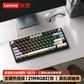 联想极光键盘GK10 三模版80键-红轴 黑色图片
