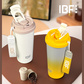IBF艾博菲随畅双饮咖啡杯IBFB-240711（颜色随机）图片