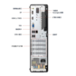 【定制款】Thinkcentre M760E I5-14400/32G/1TBSD/4G/27英寸图片
