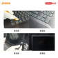 笔记本深度拆机清洁（到店换硅脂）图片