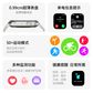 联想 智能运动手表 Lenovo Watch Plus 云石银图片