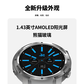 智能手表Lenovo Watch Pro 普通款 风暴灰图片