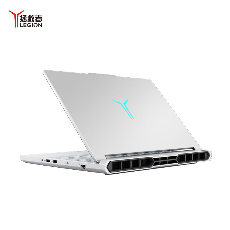 联想(Lenovo)拯救者R9000P 2025 AI元启 16英寸电竞游戏本笔记本电脑 冰魄白图片
