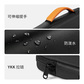 Lecoo x Tomtoc 手提电脑包 L101（灰色）图片