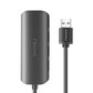 联想USB扩展器分线器多接口转接器扩展坞 Hub集线器 usb2.0转换器图片