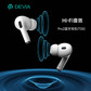 迪沃Pro2入耳式蓝牙耳机EM415(T05)白色图片
