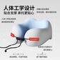 豆瓜利源U型枕（带收纳盒）颜色随机图片