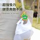 豆瓜卡能磁吸帽夹 颜色随机图片