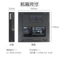 联想（Lenovo）ThinkStation P3 Tiny迷你设计图形渲染工作站台式电脑主机 i7-14700 16G 512G SSD 230W 定制图片