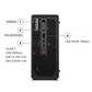 联想（Lenovo）ThinkStation P3 Ultra迷你多屏金融分析工作站电脑主机i7-14700（20核 2.1-5.4G）32G丨4.0版2T固态丨A1000-8G图片