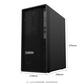 联想ThinkStation K-C3 塔式图形工作站商用办公台式电脑 定制I5-14500 /16G内存/512G M.2 SSD/集显图片