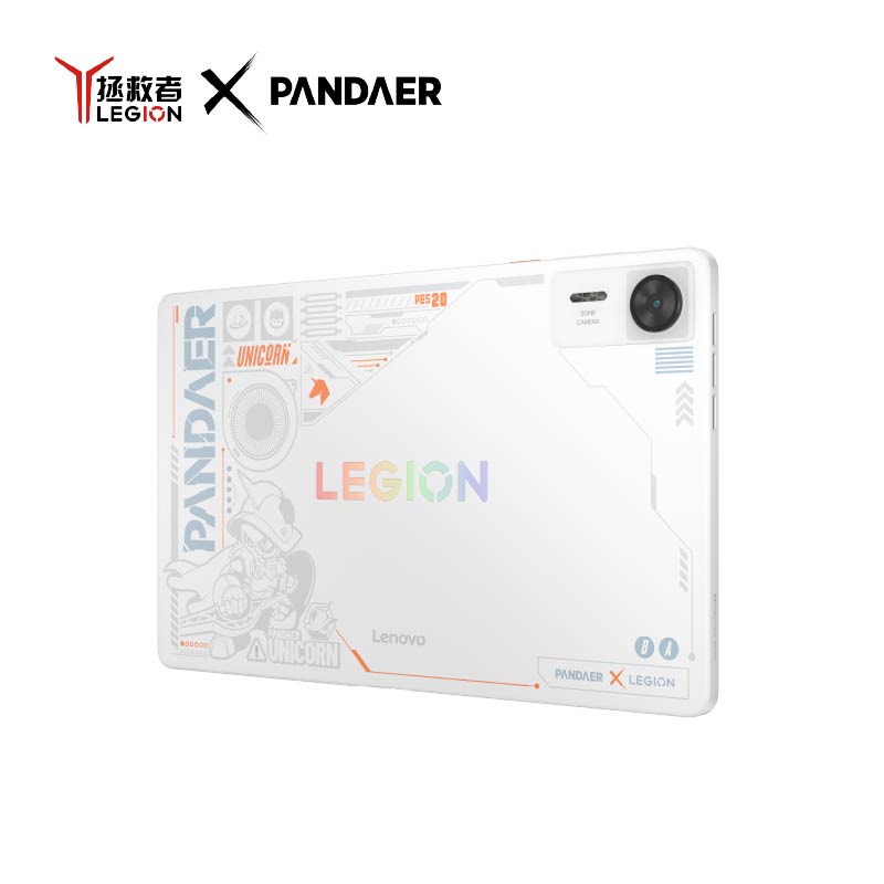 联想拯救者xPΛNDΛER 平板Y700白金独角兽图片