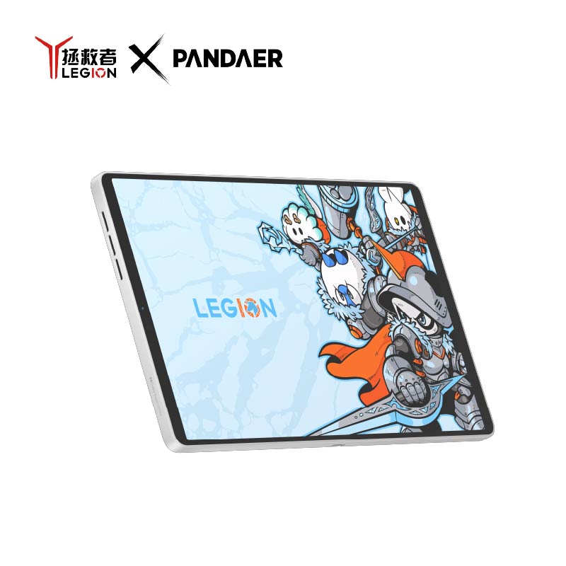 联想拯救者xPΛNDΛER 平板Y700白金独角兽图片