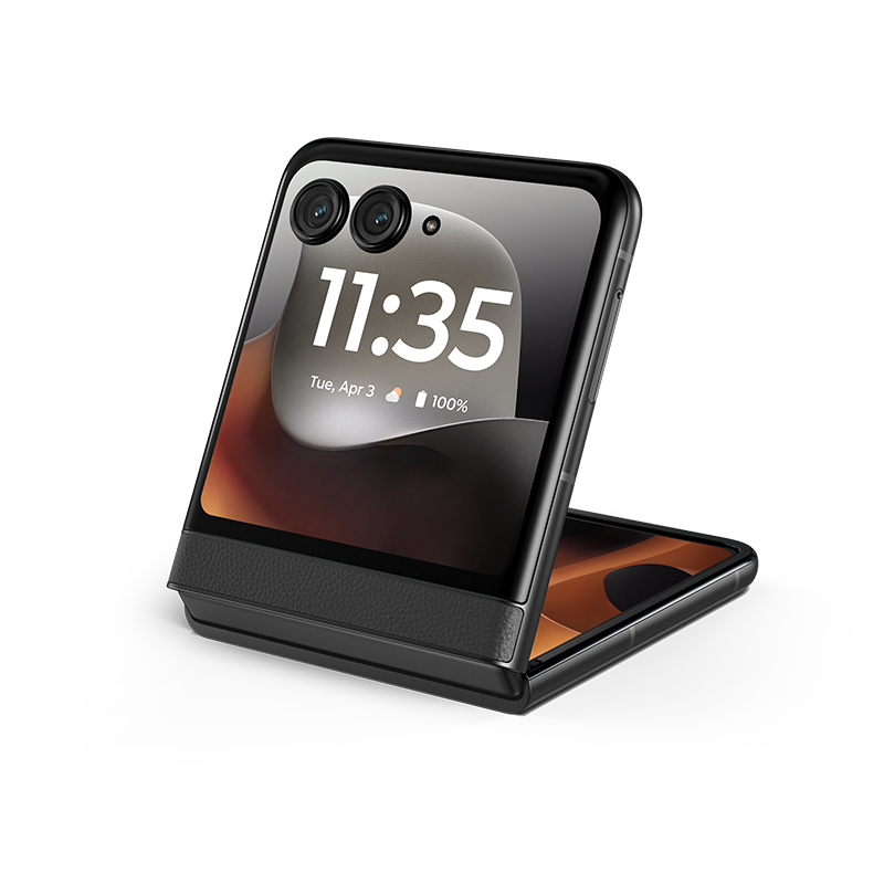 聚享汇专享 联想moto razr 60 12GB+512GB 星际陨黑图片