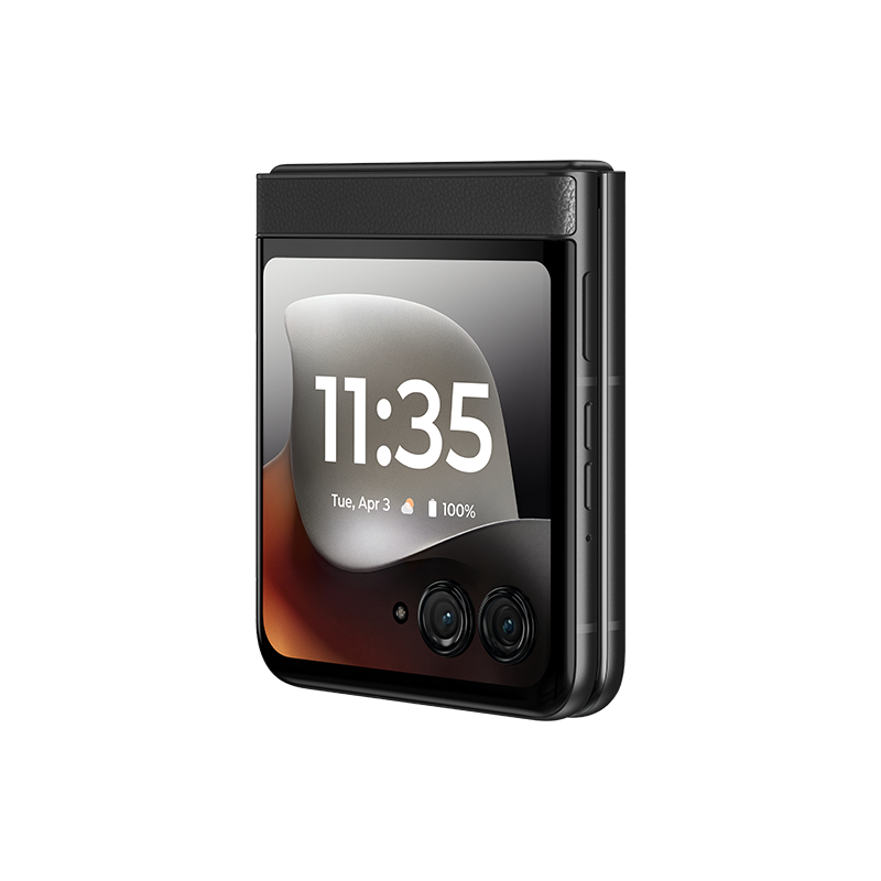 聚享汇专享 联想moto razr 60 12GB+512GB 星际陨黑图片