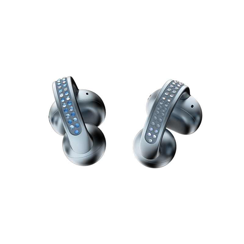 联想 moto buds Clip 冰钻限定版图片