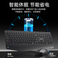 异能者无线键鼠套装KN304图片