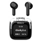 thinkplus 小彩盒彩屏耳机LP70 pro 黑色图片