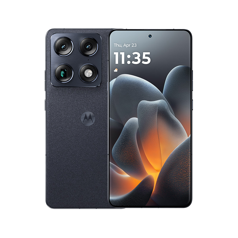 联想moto X70 Air Pro 16GB+1TB 墨岚黑图片