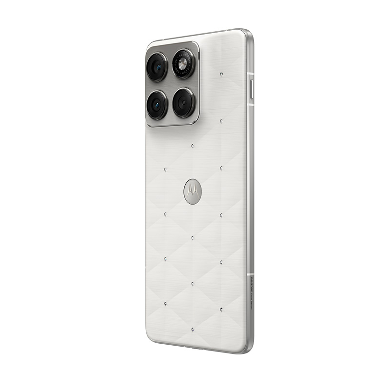 联想moto X70 Air 云上舞白冰钻限定版 12GB+512GB图片