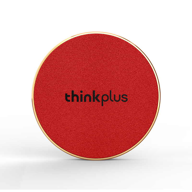 thinkplus小飞盘磁吸固态硬盘US200 512G