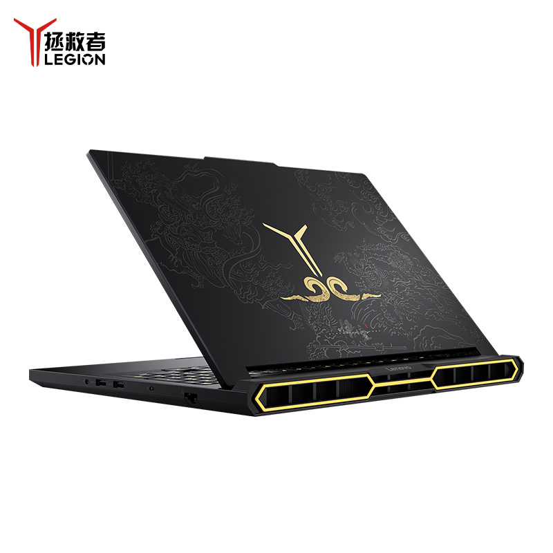 联想(Lenovo)拯救者Y9000P 2025 至尊版 16英寸电竞游戏本笔记本电脑 碳晶黑图片