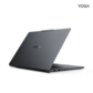 联想YOGA Pro 16 Aura AI元启版 16英寸轻薄创作笔记本电脑 雷霆灰图片